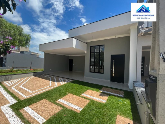 Imagem Casa de Condomínio com 3 Quartos à Venda, 160 m² em Jardim Golden Park Residence - Hortolândia Imagem Casa de Condomínio com 3 Quartos à Venda, 160 m² em Jardim Golden Park Residence - Hortolândia