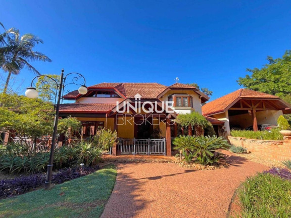 Casa com 4 Quartos à Venda, 12.000 m² em Jardim Liberdade - Jundiaí