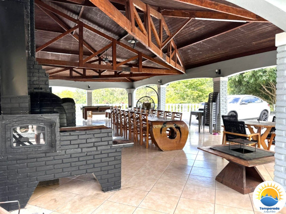 Imagem Imóvel com 5 Quartos para Alugar ou Temporada,  em Barrinha - São Lourenço Da Serra