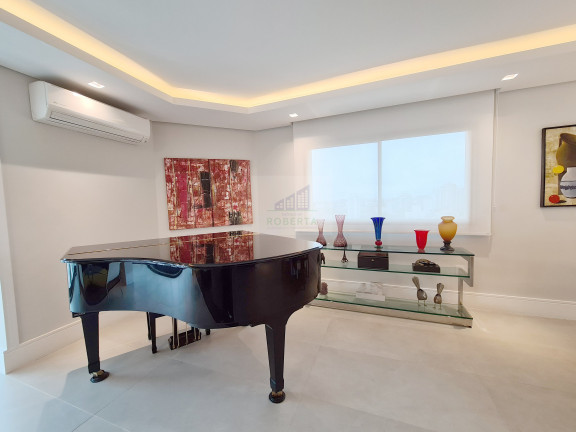 Imagem Apartamento com 4 Quartos à Venda, 310 m² em Campo Belo - São Paulo
