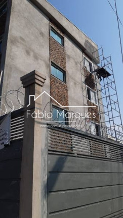 Apartamento com 2 Quartos à Venda, 53 m² em Jardim Nordeste - São Paulo