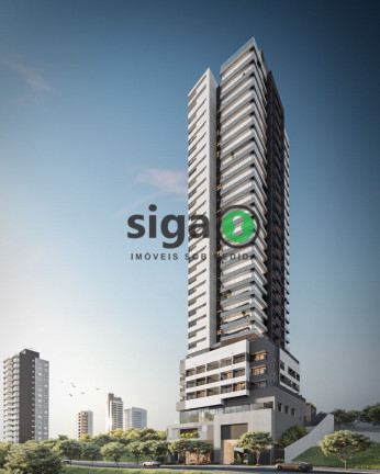 Imagem Apartamento com 4 Quartos à Venda, 196 m² em Sumarezinho - São Paulo