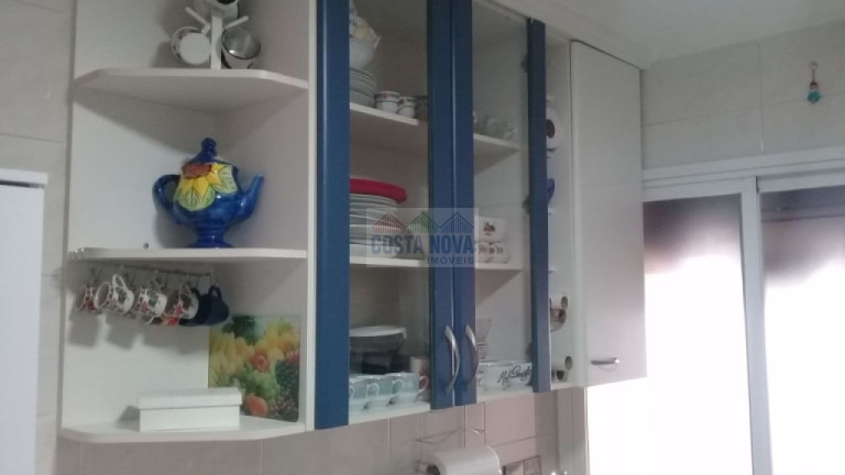 Imagem Apartamento com 3 Quartos à Venda, 97 m² em Vila Paiva - São Paulo