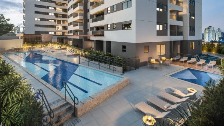 Imagem Apartamento com 4 Quartos à Venda, 165 m² em Vila Gilda - Santo André