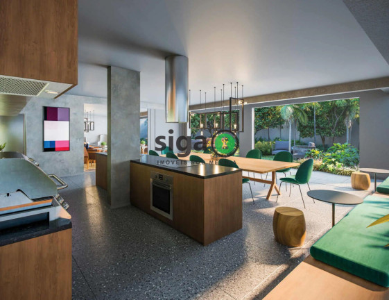 Imagem Apartamento com 2 Quartos à Venda, 67 m² em Brooklin - São Paulo Imagem Apartamento com 2 Quartos à Venda, 67 m² em Brooklin - São Paulo