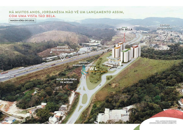 Imagem Apartamento com 2 Quartos à Venda, 49 m² em Parque Sao Roberto Ii - Cajamar Imagem Apartamento com 2 Quartos à Venda, 49 m² em Parque Sao Roberto Ii - Cajamar