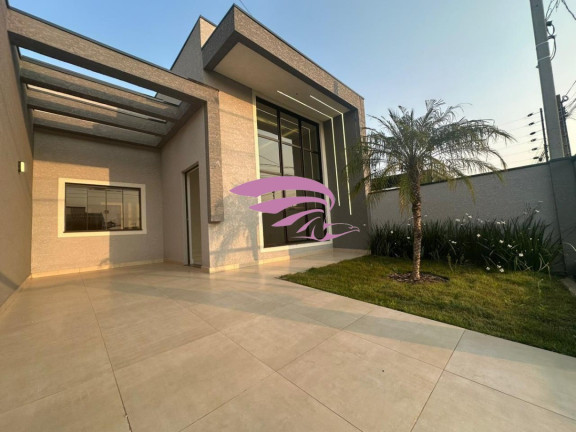 Casa com 3 Quartos à Venda, 65 m² em Nações - Fazenda Rio Grande
