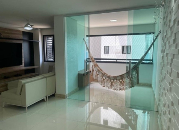 Imagem Apartamento com 3 Quartos à Venda, 140 m² em Jardins - Aracaju Imagem Apartamento com 3 Quartos à Venda, 140 m² em Jardins - Aracaju