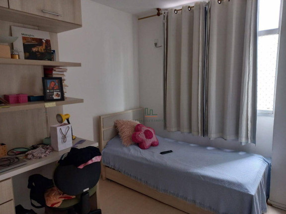 Imagem Apartamento com 3 Quartos à Venda, 110 m² em Santa Rosa - Niterói