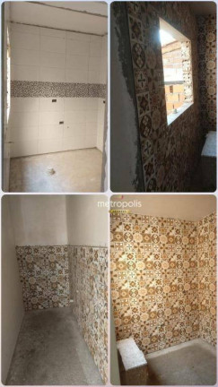 Imagem Cobertura com 2 Quartos à Venda, 110 m² em Vila Tibiriçá - Santo André Imagem Cobertura com 2 Quartos à Venda, 110 m² em Vila Tibiriçá - Santo André