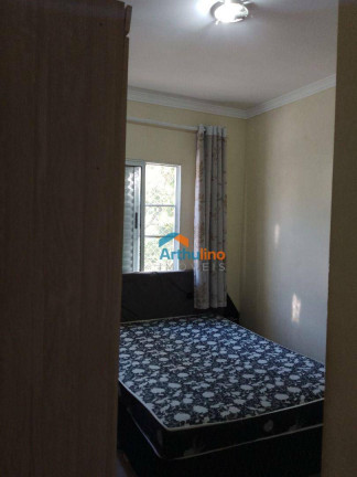 Imagem Apartamento com 2 Quartos à Venda, 45 m² em Jardim Petrópolis - Cotia