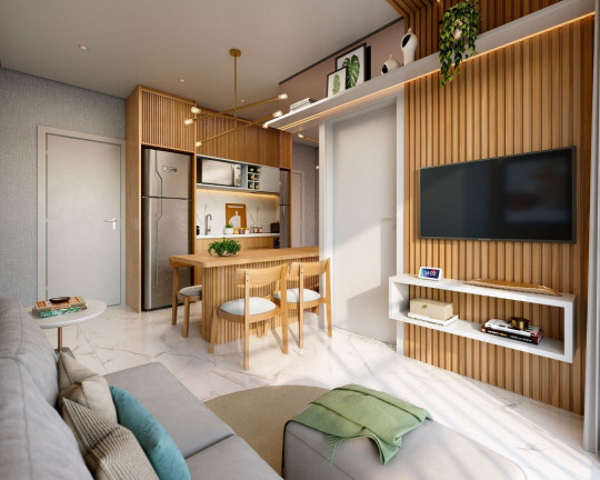 Imagem Apartamento com 2 Quartos à Venda, 36 m² em Vila Monumento - São Paulo Imagem Apartamento com 2 Quartos à Venda, 36 m² em Vila Monumento - São Paulo