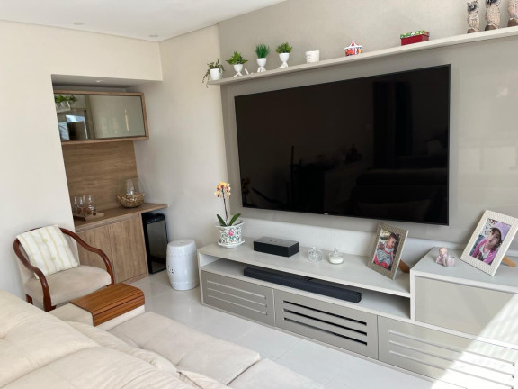 Imagem Apartamento com 3 Quartos à Venda, 154 m² em Boqueirão - Santos