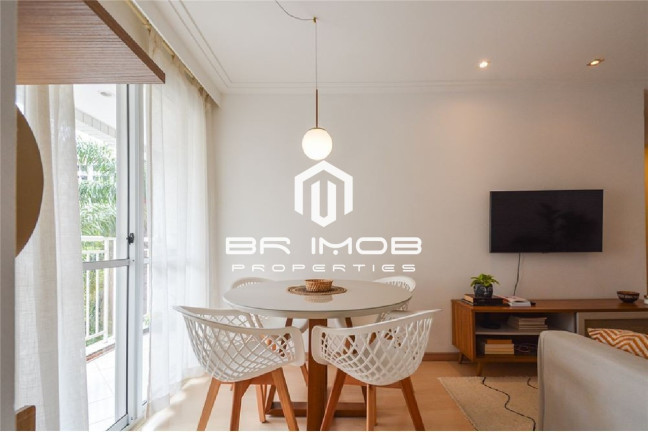 Imagem Imóvel com 2 Quartos à Venda, 51 m² em Vila Olímpia - São Paulo