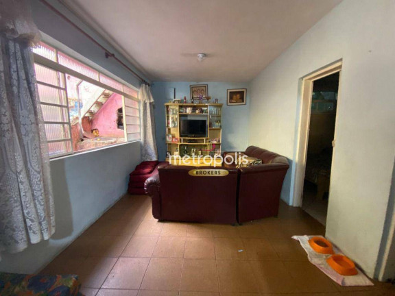 Imagem Casa com 3 Quartos à Venda, 78 m² em Vila Palmares - Santo André Imagem Casa com 3 Quartos à Venda, 78 m² em Vila Palmares - Santo André
