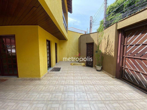 Imagem Sobrado com 3 Quartos à Venda, 280 m² em Osvaldo Cruz - São Caetano Do Sul Imagem Sobrado com 3 Quartos à Venda, 280 m² em Osvaldo Cruz - São Caetano Do Sul