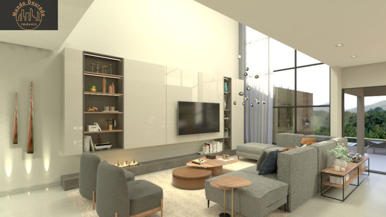 Imagem Casa com 4 Quartos à Venda, 341 m² em Represa - Ribeirão Pires