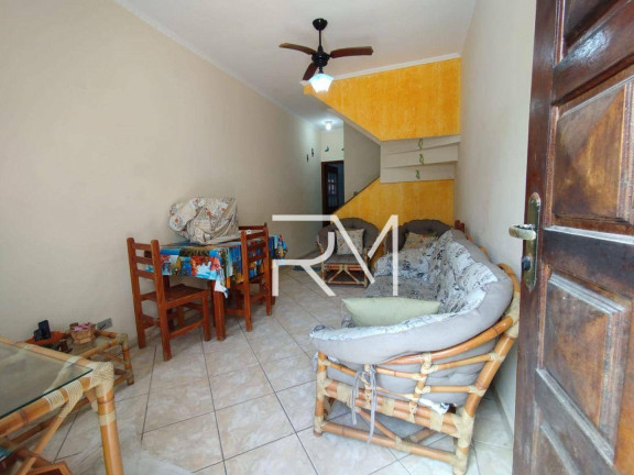 Imagem Casa com 2 Quartos à Venda, 81 m² em Vila Atlântica - Mongaguá