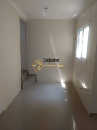 Imagem Cobertura com 2 Quartos à Venda, 102 m² em Vila Tibiriçá - Santo André