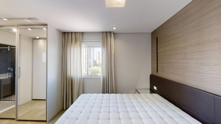 Imagem Apartamento com 1 Quarto à Venda, em Moema - São Paulo Imagem Apartamento com 1 Quarto à Venda, em Moema - São Paulo