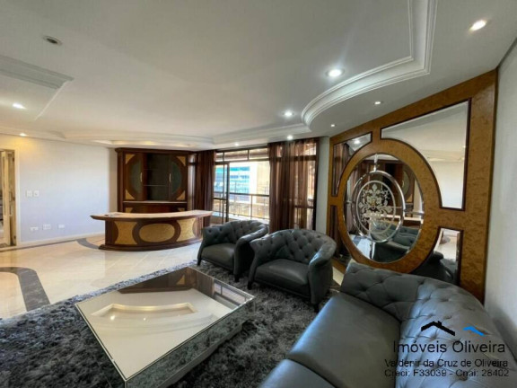 Imagem Apartamento com 3 Quartos à Venda, 289 m² em Parque São Paulo - Cascavel