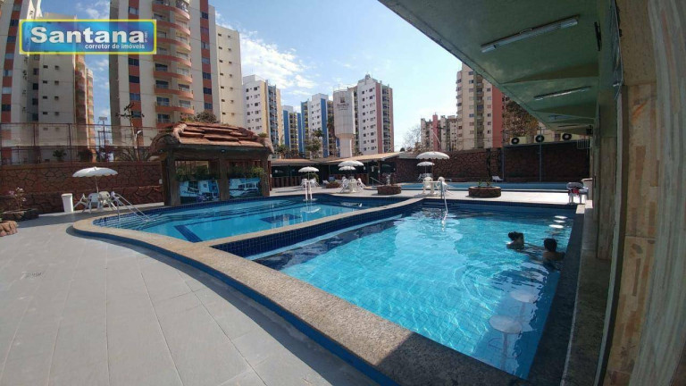 Imagem Apartamento com 3 Quartos à Venda, 67 m² em Do Turista - Caldas Novas Imagem Apartamento com 3 Quartos à Venda, 67 m² em Do Turista - Caldas Novas