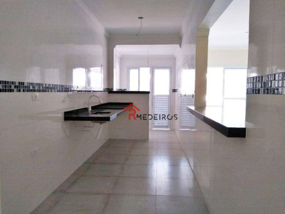 Imagem Apartamento com 3 Quartos à Venda, 120 m² em Canto Do Forte - Praia Grande