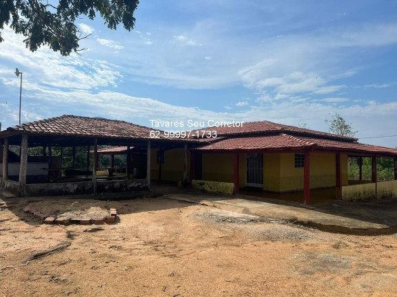 Imagem Imóvel à Venda, em Zona Rural - Porangatu Imagem Imóvel à Venda, em Zona Rural - Porangatu