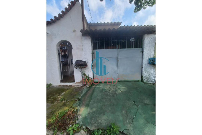 Imagem Casa com 2 Quartos à Venda, 100 m² em Jardim Bela Vista (zona Sul) - São Paulo