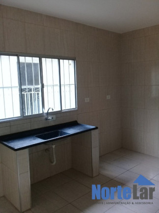 Imagem Casa com 1 Quarto para Alugar, 45 m² em Brasilândia - São Paulo