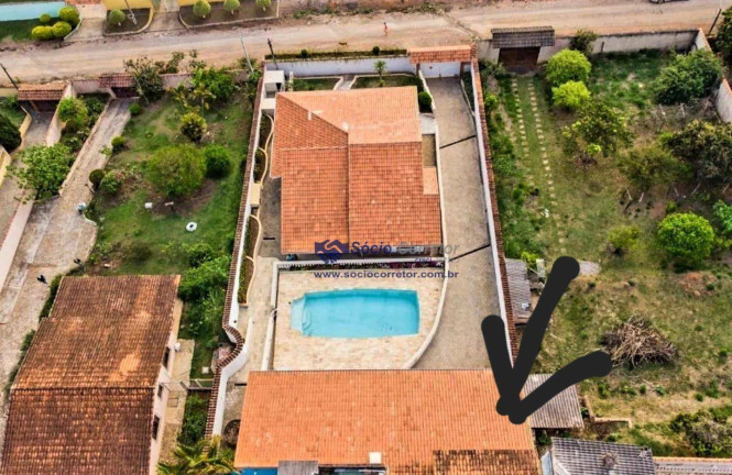 Imagem Casa com 3 Quartos à Venda, 273 m² em Canedos - Atibaia