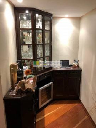 Imagem Apartamento com 4 Quartos à Venda, 190 m² em Perdizes - São Paulo