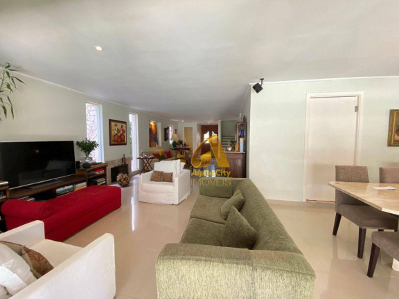 Imagem Casa com 3 Quartos à Venda, 310 m² em Alphaville 09 - Santana De Parnaíba