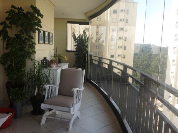 Imagem Apartamento com 3 Quartos à Venda, 200 m² em Tamboré - Santana De Parnaíba Imagem Apartamento com 3 Quartos à Venda, 200 m² em Tamboré - Santana De Parnaíba