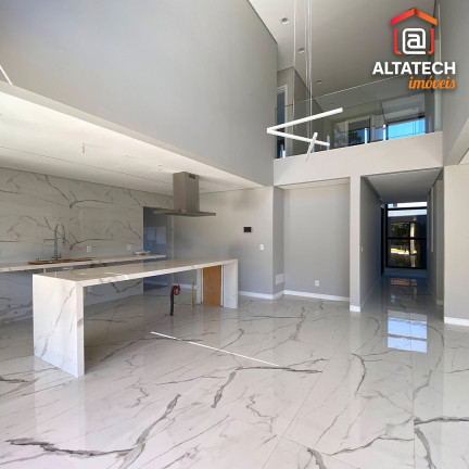 Imagem Casa com 3 Quartos à Venda, 343 m² em Residencial Alamedas - Poços De Caldas