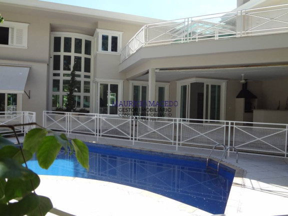Casa com 5 Quartos para Alugar, 800 m² em Alphaville - Santana De Parnaíba