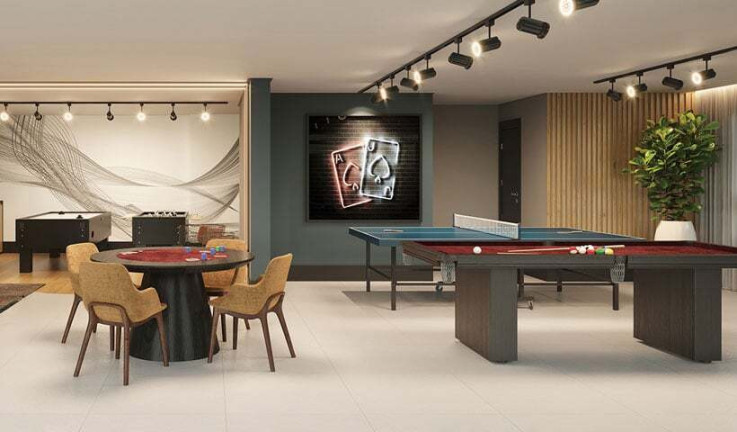 Imagem Apartamento com 3 Quartos à Venda, 128 m² em City América - São Paulo Imagem Apartamento com 3 Quartos à Venda, 128 m² em City América - São Paulo
