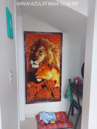 Imagem Casa com 2 Quartos à Venda, 56 m² em Jardim São Felipe - Atibaia