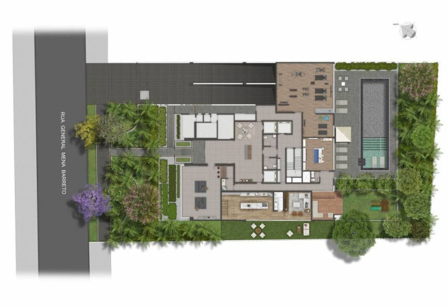 Imagem Apartamento com 4 Quartos à Venda, 278 m² em Jardim Paulista - São Paulo