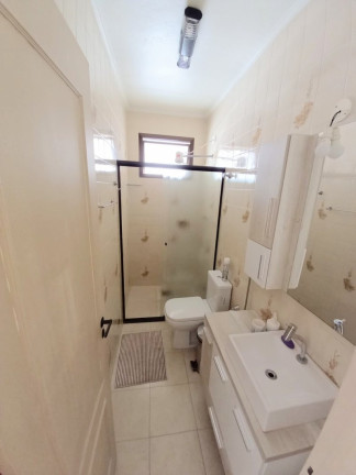 Imagem Apartamento com 1 Quarto à Venda, 42 m² em Itararé - São Vicente Imagem Apartamento com 1 Quarto à Venda, 42 m² em Itararé - São Vicente