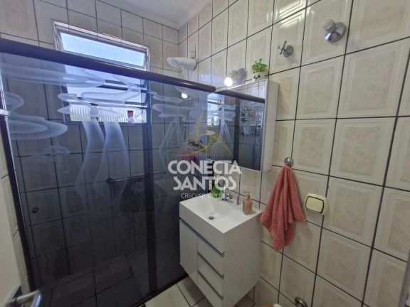 Imagem Apartamento com 2 Quartos à Venda, 89 m² em Itararé - São Vicente