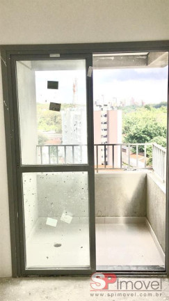 Imagem Apartamento com 1 Quarto à Venda, 20 m² em Brooklin - São Paulo