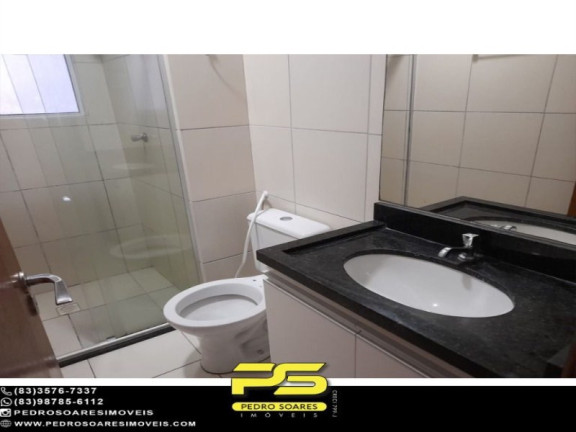 Imagem Apartamento com 3 Quartos à Venda, 80 m² em Jardim São Paulo - João Pessoa Imagem Apartamento com 3 Quartos à Venda, 80 m² em Jardim São Paulo - João Pessoa