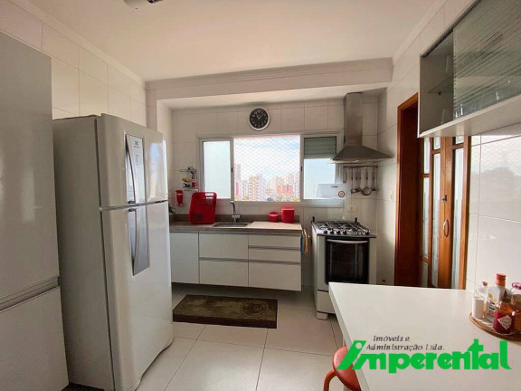 Imagem Apartamento com 3 Quartos à Venda, 208 m² em Marapé - Santos