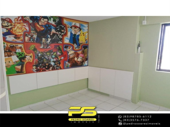 Imagem Apartamento com 3 Quartos à Venda, 94 m² em Manaíra - João Pessoa