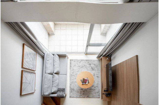 Imagem Apartamento com 1 Quarto à Venda, 39 m² em Brooklin - São Paulo Imagem Apartamento com 1 Quarto à Venda, 39 m² em Brooklin - São Paulo