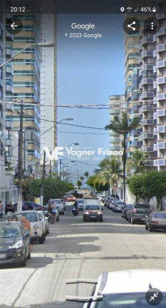 Imagem Apartamento com 1 Quarto à Venda, 43 m² em Vila Guilhermina - Praia Grande