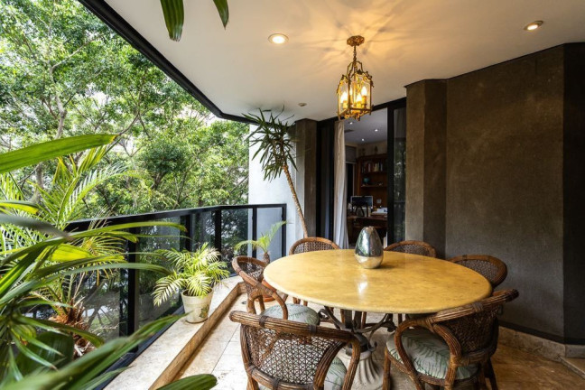 Imagem Apartamento com 4 Quartos à Venda, 552 m² em Cerqueira César - São Paulo