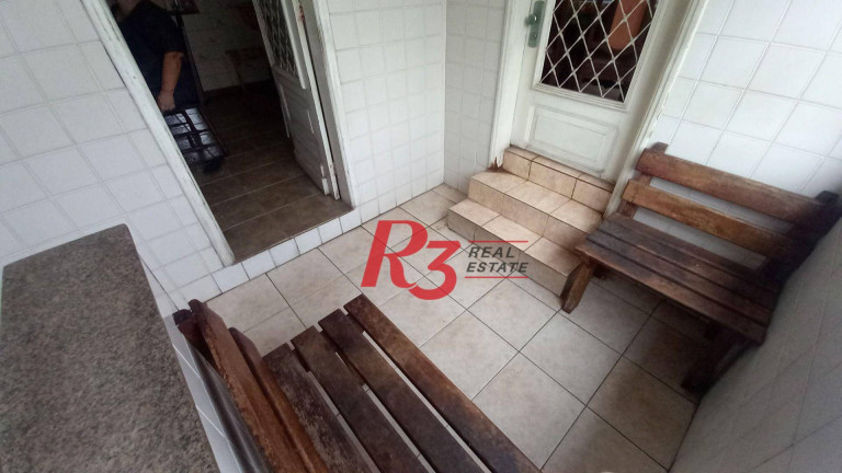 Imagem Sobrado com 3 Quartos à Venda, 122 m² em Campo Grande - Santos Imagem Sobrado com 3 Quartos à Venda, 122 m² em Campo Grande - Santos