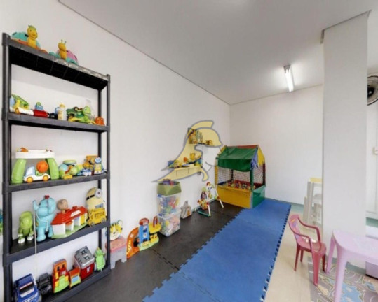 Imagem Apartamento com 2 Quartos à Venda, 55 m² em Jardim Ester Yolanda - São Paulo